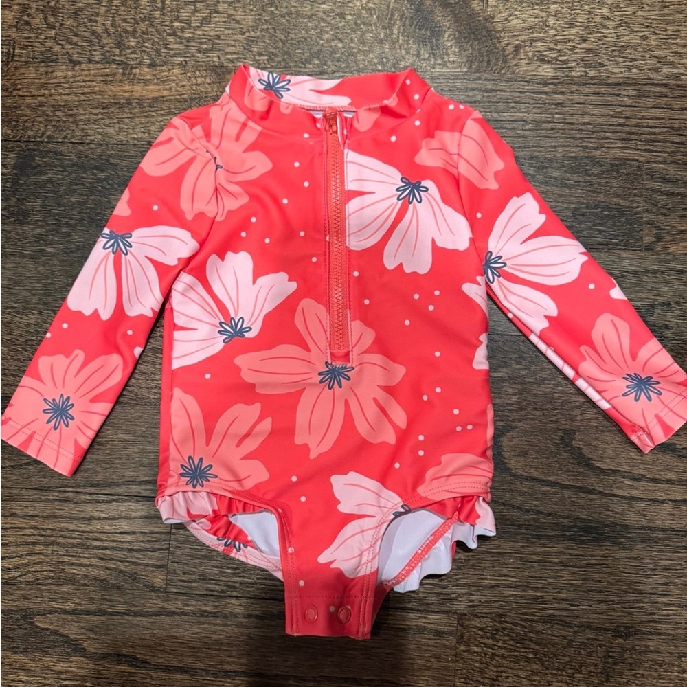 Baby Swimsuit size 3-6 months